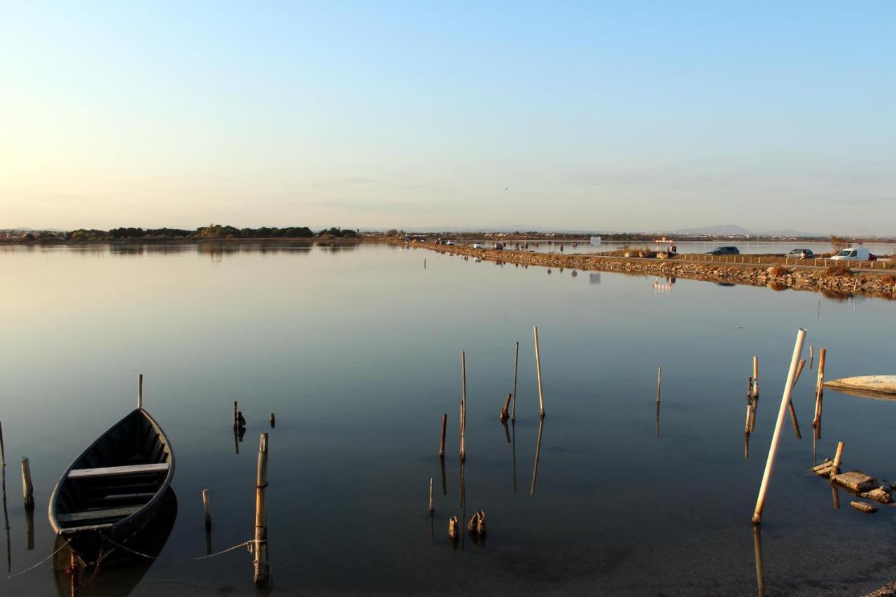Studio 237 Port Camargue, Piscine, Climatisation, 2 Personnes Le Grau-du-Roi Kültér fotó