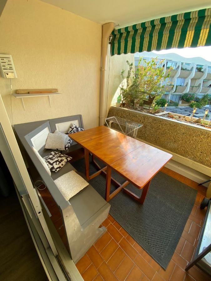 Studio 237 Port Camargue, Piscine, Climatisation, 2 Personnes Le Grau-du-Roi Kültér fotó
