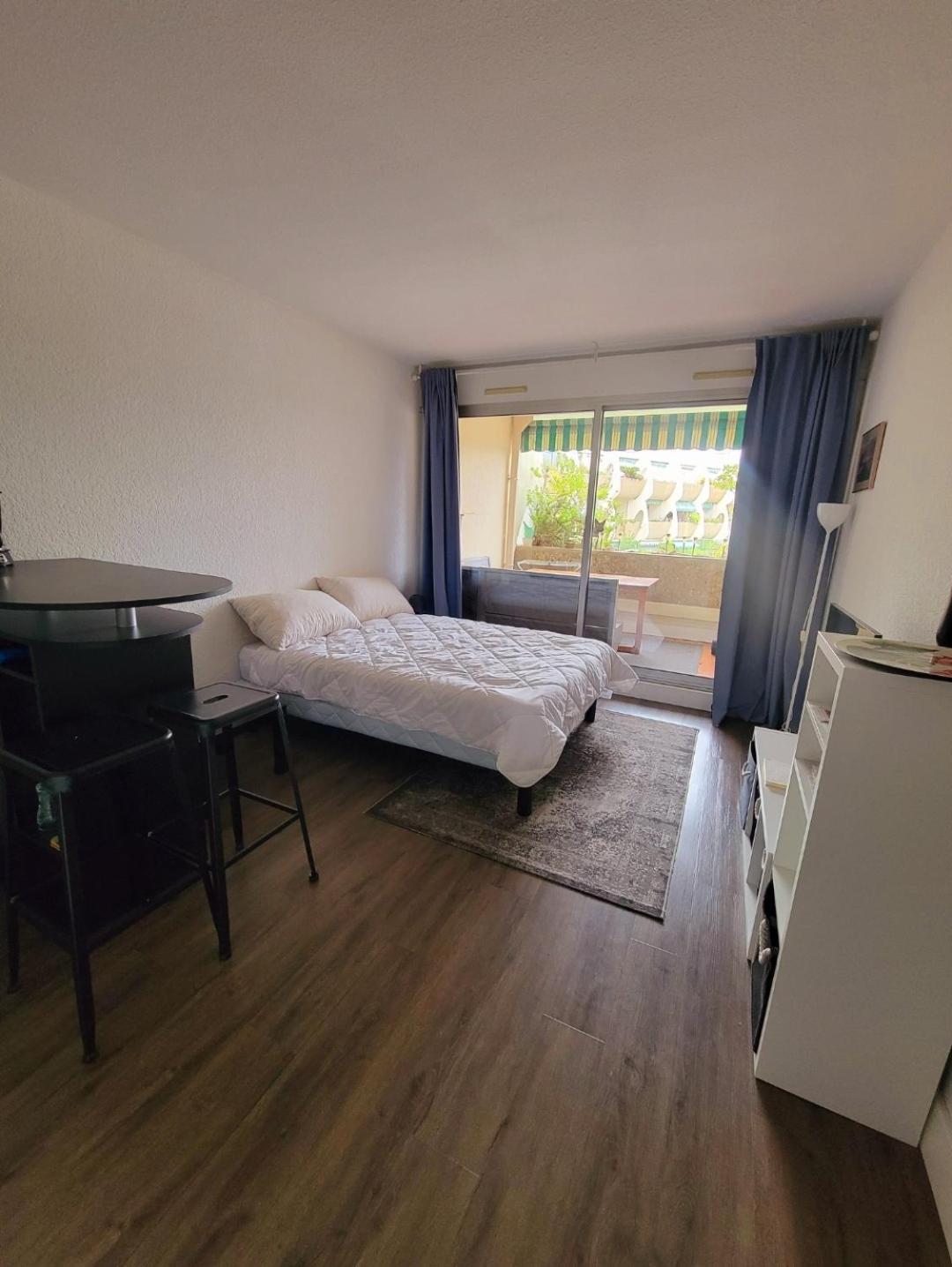 Studio 237 Port Camargue, Piscine, Climatisation, 2 Personnes Le Grau-du-Roi Kültér fotó