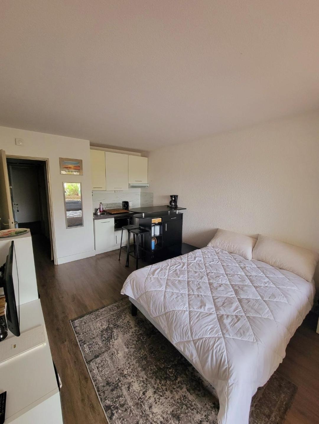 Studio 237 Port Camargue, Piscine, Climatisation, 2 Personnes Le Grau-du-Roi Kültér fotó