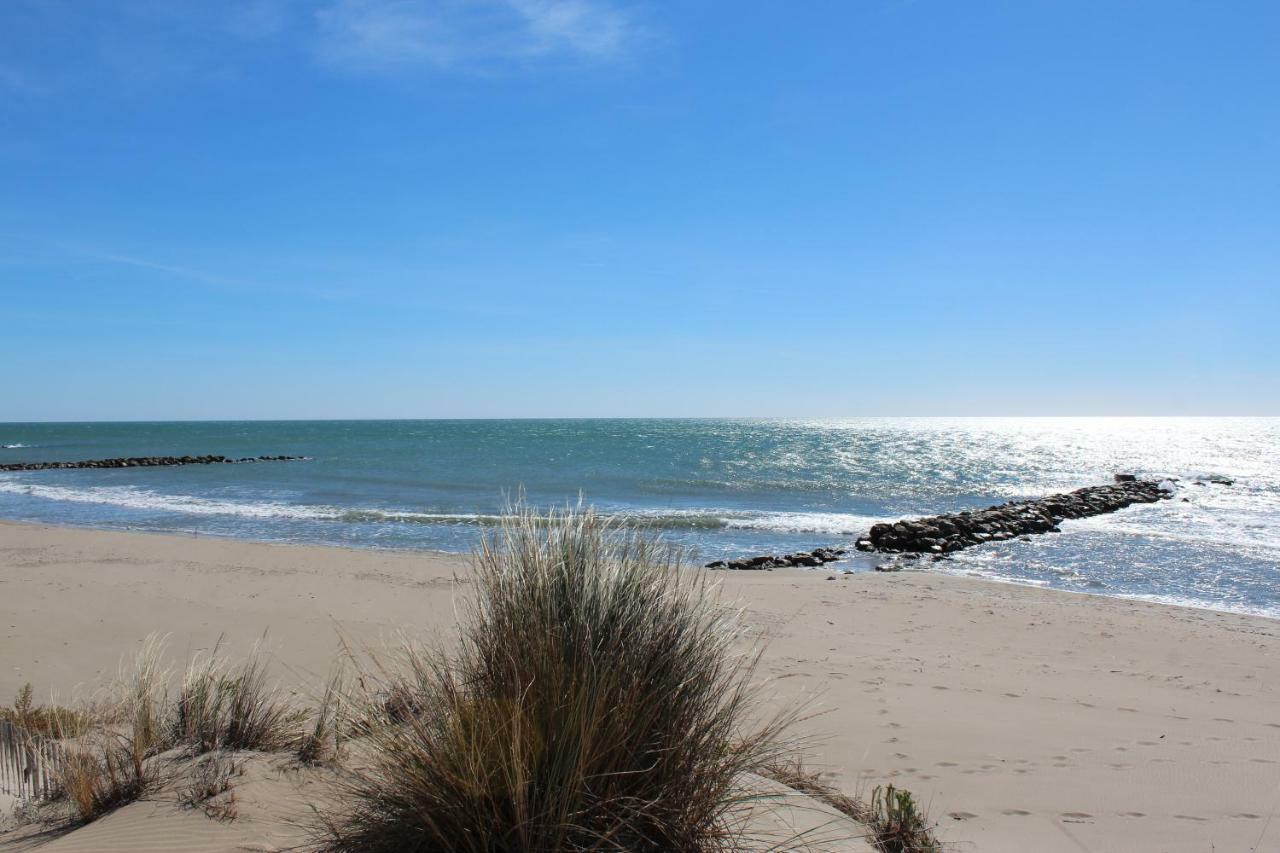 Studio 237 Port Camargue, Piscine, Climatisation, 2 Personnes Le Grau-du-Roi Kültér fotó
