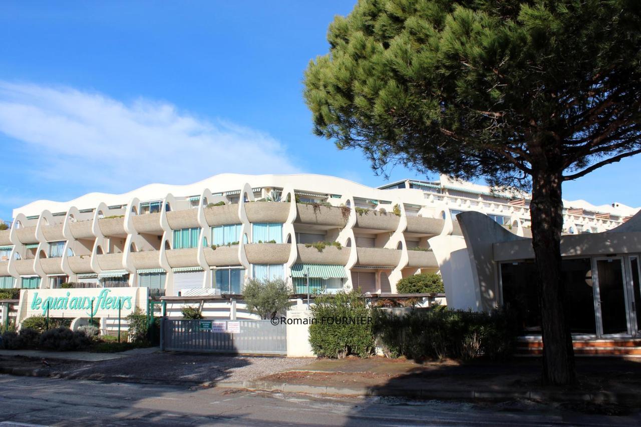 Studio 237 Port Camargue, Piscine, Climatisation, 2 Personnes Le Grau-du-Roi Kültér fotó